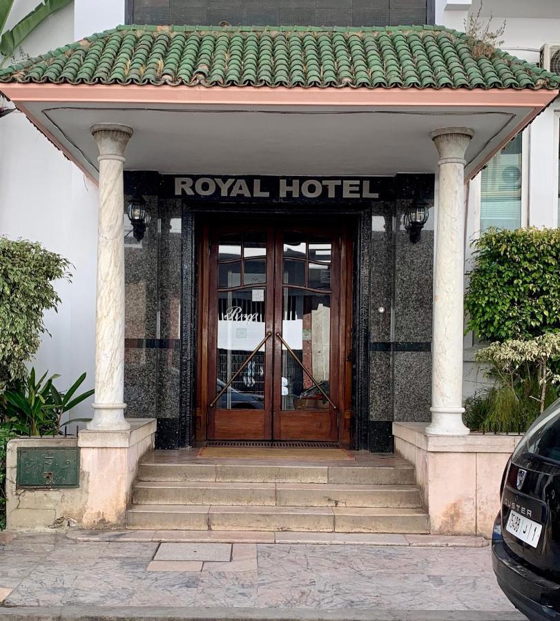 Royal Hotel Рабат Экстерьер фото